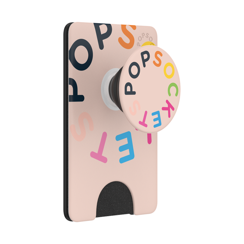 PopWallet+ Logo Peach image number 2